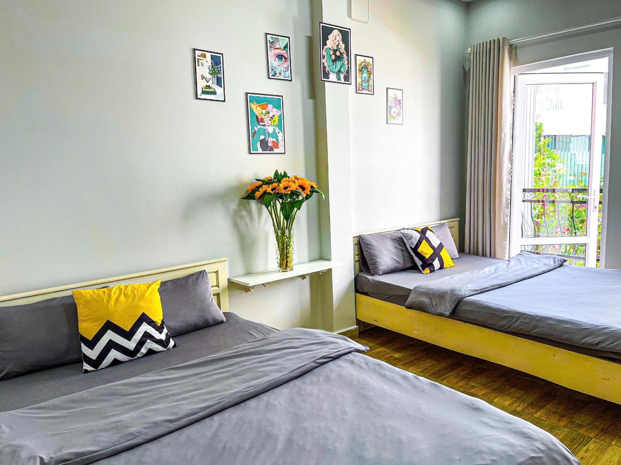 Dalat Backpacker'S Alley Hostel Buitenkant foto