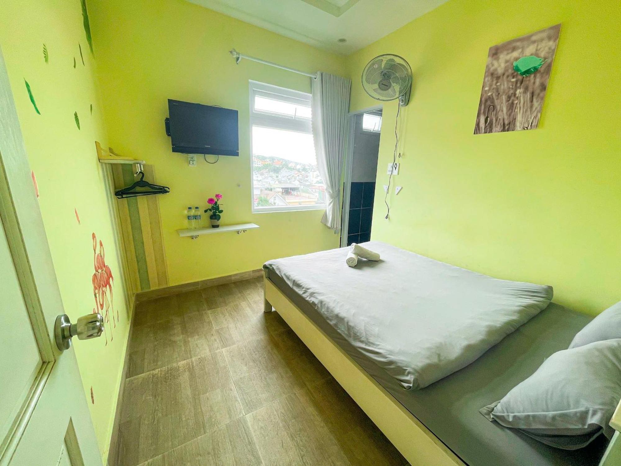 Dalat Backpacker'S Alley Hostel Buitenkant foto